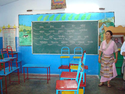 Montessori Schule Rajpur